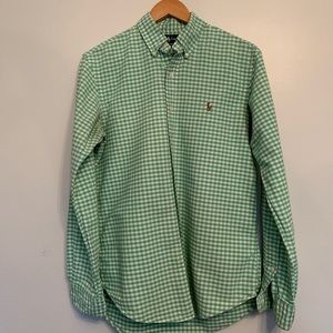 Ralph Lauren Oxford Button Down